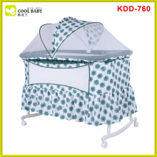 Ce approved european and australia type popular baby hammock bed